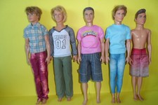 lotto 5 ken barbie boyfriend