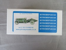 1:43 REPLICHE AUTO A.R. 41