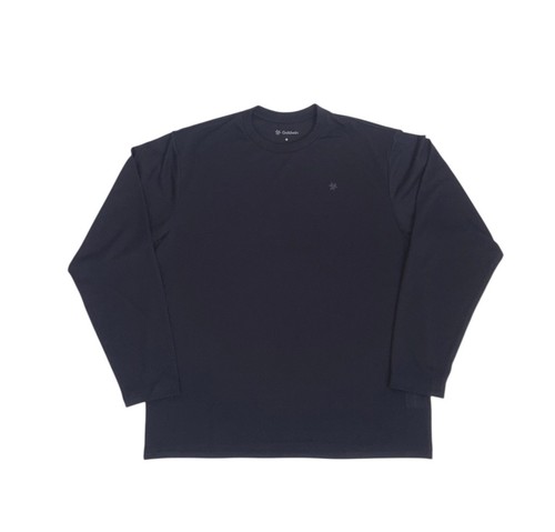 Shirt uomo goldwin nera - t-shirt,