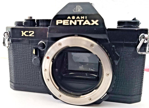 Fotocamere reflex pellicola