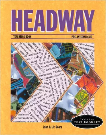 Headway pre intermediate - headway, pre-intermediate