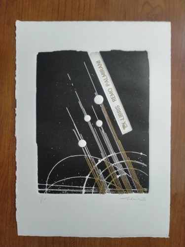 Valentini walter libris - valentini, "ex