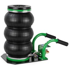 Cric pneumatico 3,5T maniglia