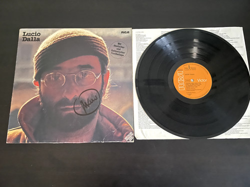Vinili giri lucio dalla - giri,