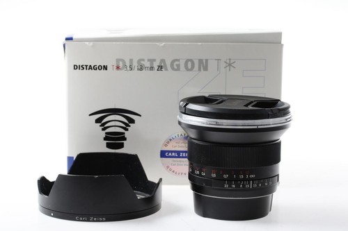 Zeiss distagon f - distagon, mm