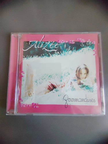 Alizée gourmandises - gourmandises, cd