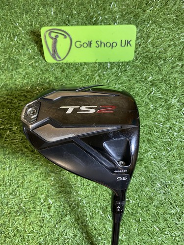 Driver titleist ts2 - ts2, 9,5°
