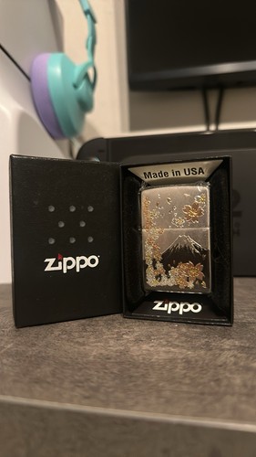 Zippo made usa accendino - usa,