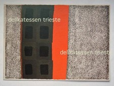 TRIESTE Luigi Spacal Muggia resistenza Carso Slovenia cartolina 0307 *