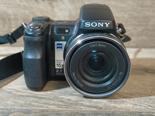 Sony cyber shot dsc - sony, dsc-h9