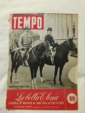 Tempo 1947 vittorio elena - vittorio,