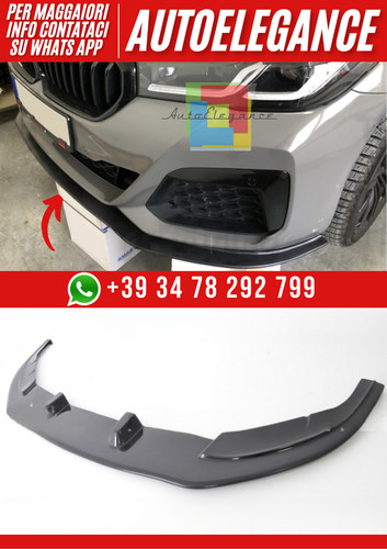 Splitter anteriore compatibile - anteriore,