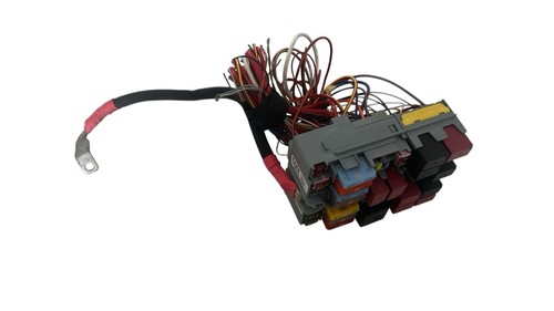 Scatola porta fusibili jeep - porta,