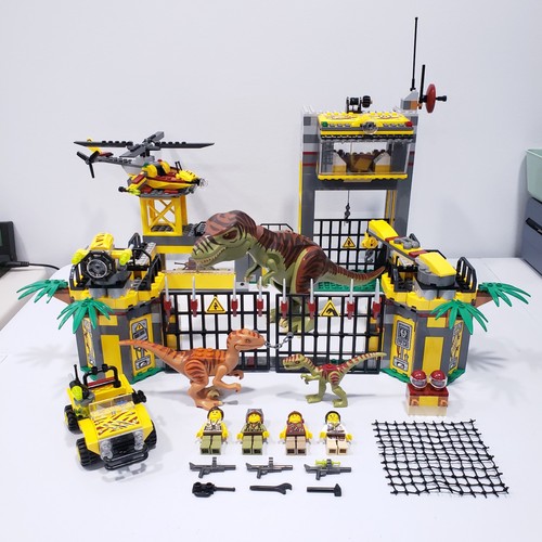 Lego 2012 dino defense - defense, 5887