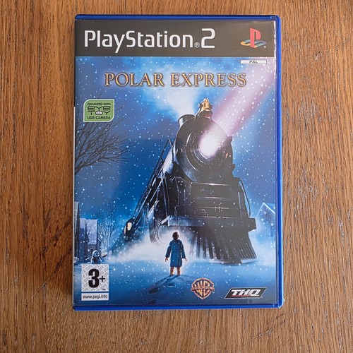 Polar express gioco per ps2 - per,