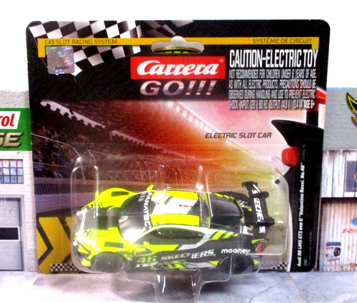 Carrera 1 43 electric - carrera, go!!!