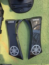 Coppia Fianchietti Anteriori Yamaha Tmax 500 - 2007