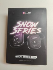 Snow series pro cuffie - series,