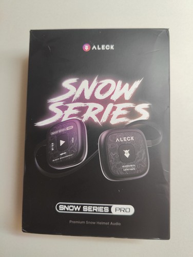 Snow series pro cuffie - series,