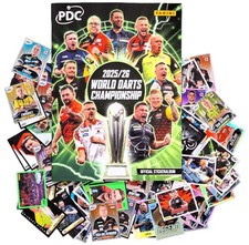 Album vuoto Panini PDC World