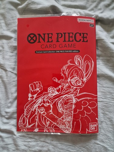 One piece premium card - one,