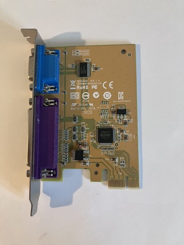 Scheda espansione pcie - di,