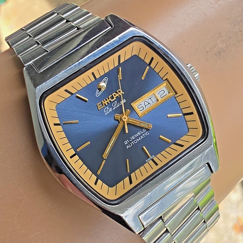 Orologio automatico uomo