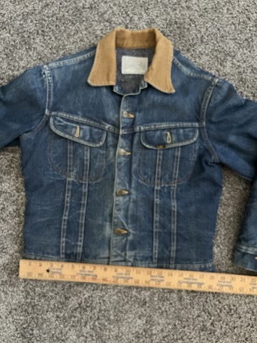 True vintage 1970s lee storm - true,