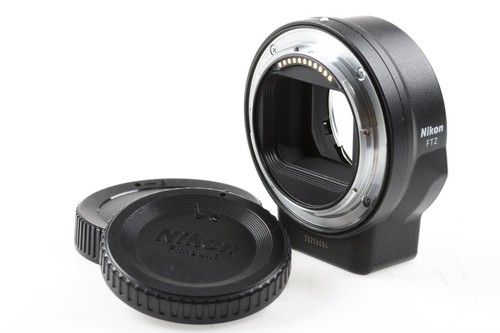 Adattatore baionetta nikon - a,