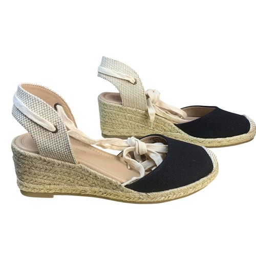 Sandali espadrillas alla