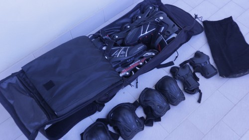 Pattini rollerblade zetrablade - pattini,