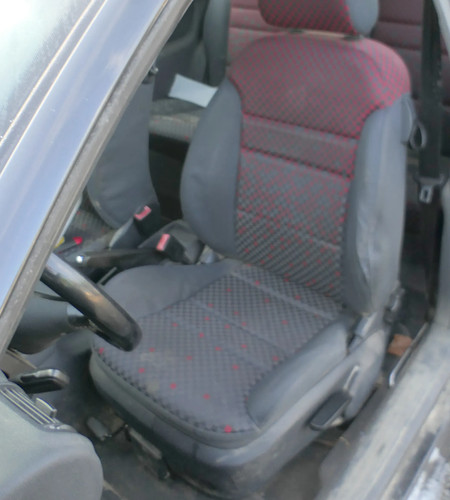 Sedile conducente - a3,
