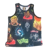 Maglia basket Market Rodman