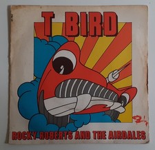 SP ROCKY ROBERTS AND THE