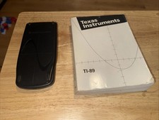 Texas Instrument TI 89