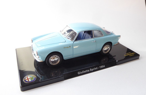 Alfa romeo giulietta sprint - romeo,