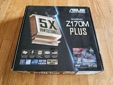 Asus z170m plus intel - z170m-plus,