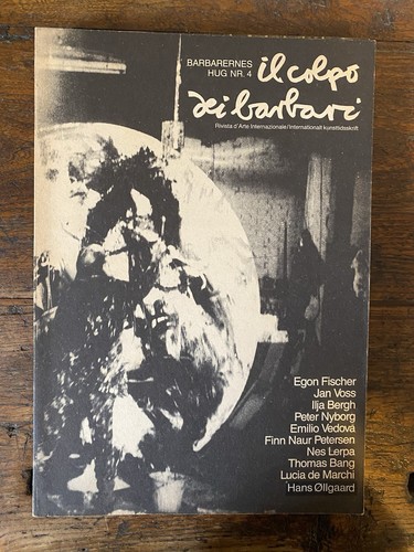 Colpo dei barbari - dei,
