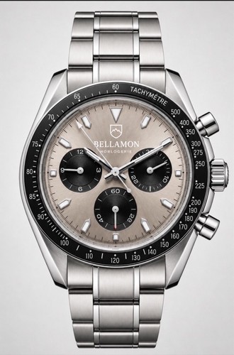 Bellamon chronos cronografo - -,