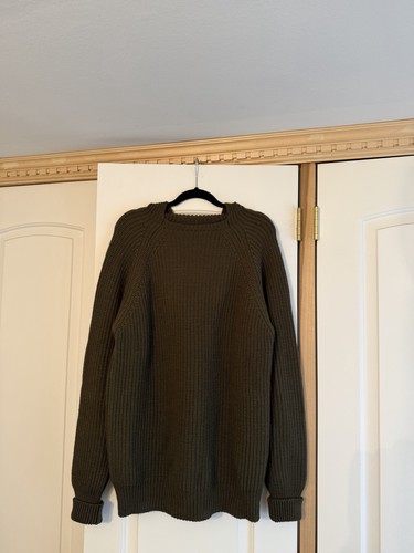Maglione con cappuccio visvim - con,