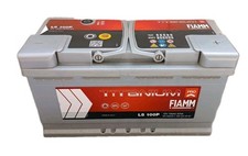 BATTERIA AUTO 100AH FIAMM L5