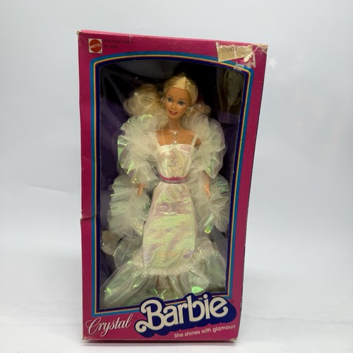 Barbie 1983 crystal - 1983,,