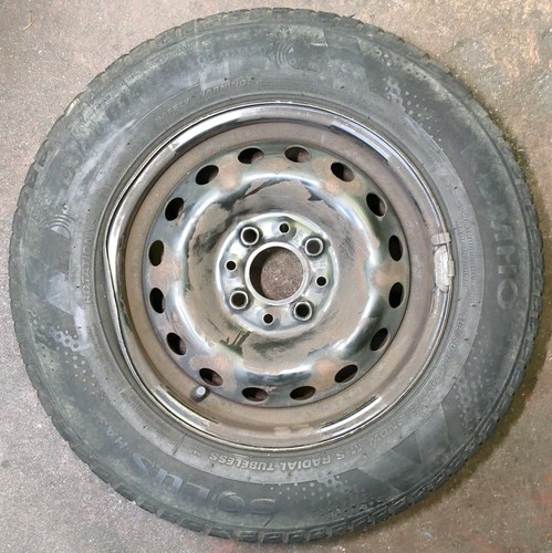 Ruota completa fiat - 1,