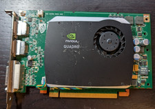 NVIDIA Quadro FX 580 512 MB