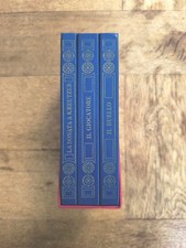 Cofanetto - Tolstoj Cechov Dostoevskij - Come Nuovo - I Edizione 1968