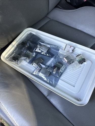 Tester tensione batteria - tester, di