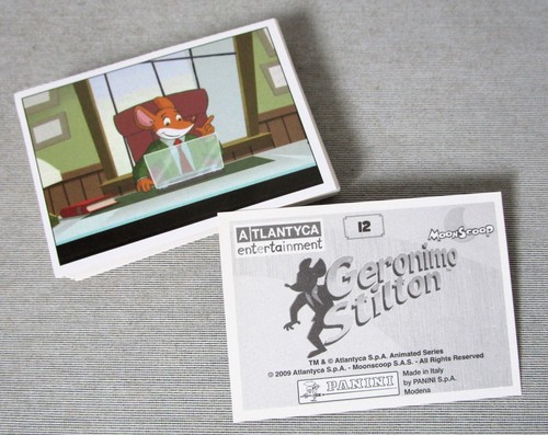 Geronimo stilton 2009 - geronimo, stilton-2009