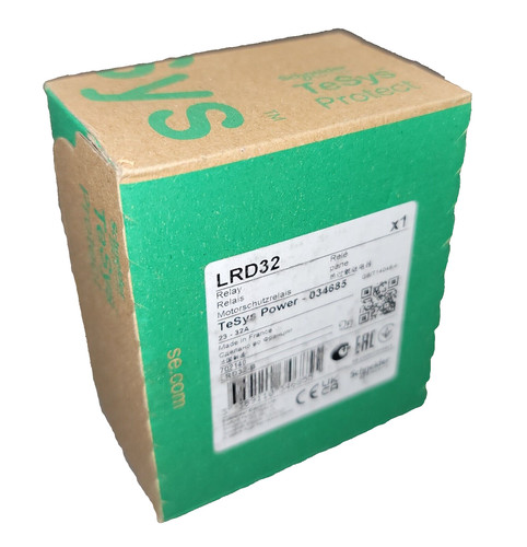 Avviatore elettrico lrd32 - elettrico,