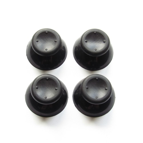 Xbox 360 thumbsticks black - xbox,