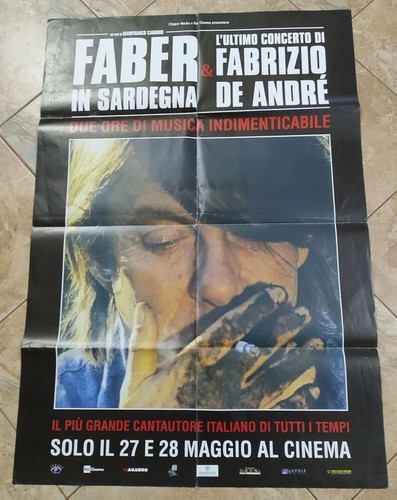 Fabrizio andrè faber in - fabrizio,